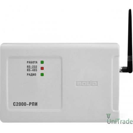 C2000-РПИ исп.01 ПРЕОБРЕЗОВАТЕЛЬ 2010 (Распродажа. На складе 1 шт.)