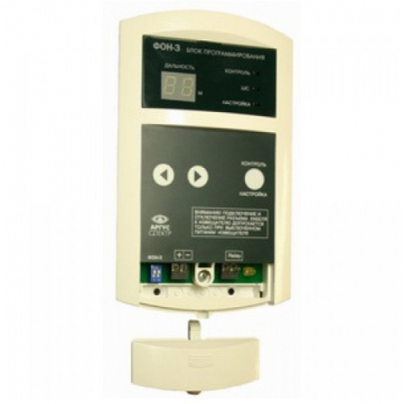 ИО  Фон-3  - Блок программирования