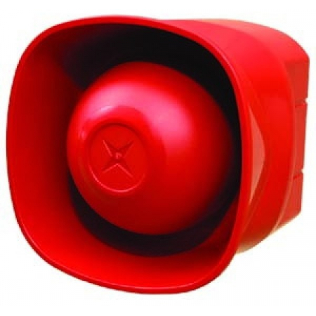 Оповещатель пожарный звуковой адресный  Сирена-И