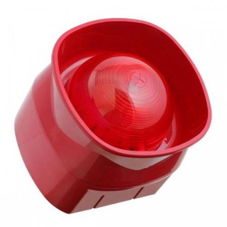 Оповещатель пожарный комб. адресный  Сирена-И  исп. Строб.