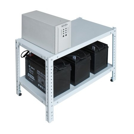 Стеллаж для АКБ  0,5х0,7х0,4-2П