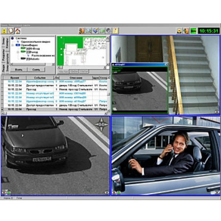 ПО  Орион Авто