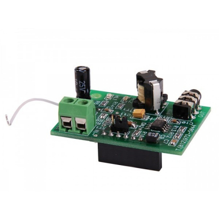 Плата диспетчерской связи