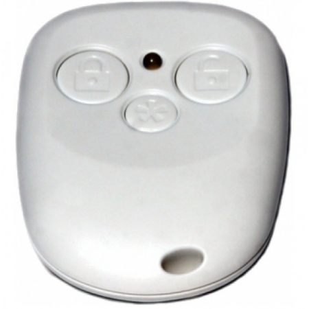 Радиобрелок RBR1 белый