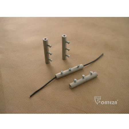 СОЕДИНИТЕЛЬ неразъемный(для извещателей серии РЕЛЬЕФ)