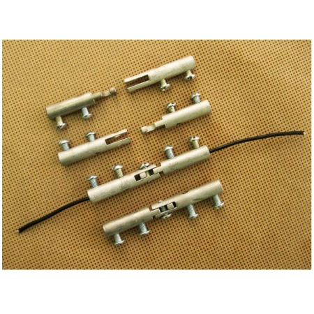 СОЕДИНИТЕЛЬ-Р разъемный(для извещателей серии РЕЛЬЕФ)