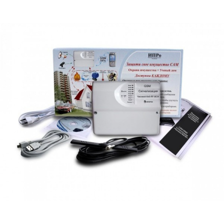 ЧАСОВОЙ-8х8 RF