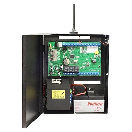 S632-2GSM-B плата