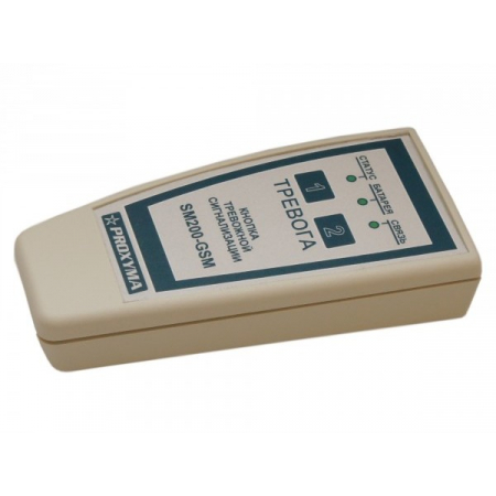 Носимая тревожная кнопка  SPA-200