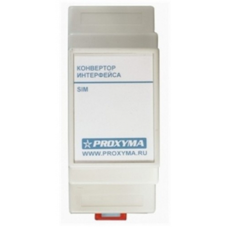 SIM Конвертор интерфейса