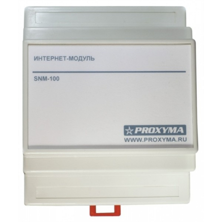 SNM-100 Интернет-модуль