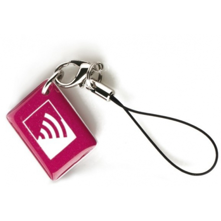 Жетон  (фуксия)