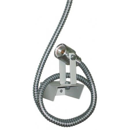 Кабель оптоволокон.  ОВ1 в нерж. мет.рук., за 1 метр