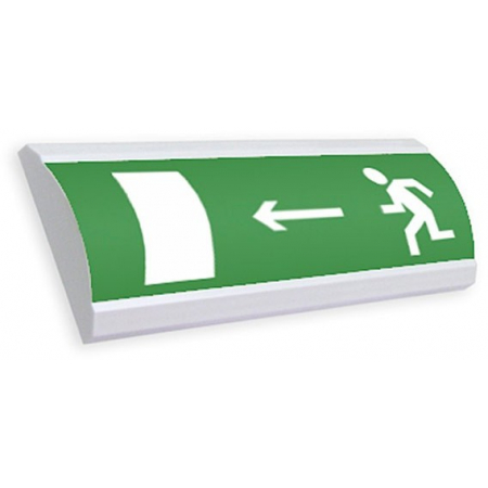 Люкс-12К (Человек в дверь вправо)