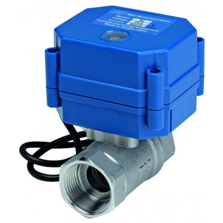 Клапан водяной 3/4