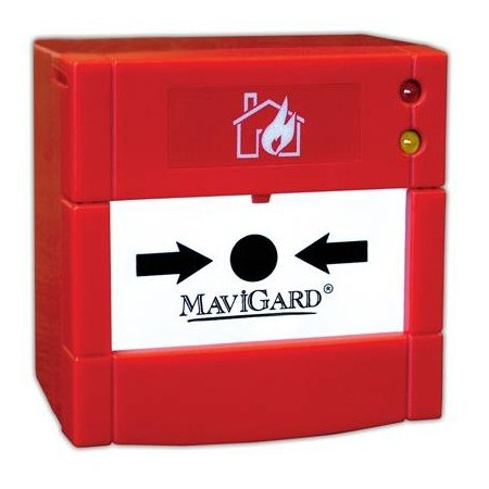 MG-5120 Ручной пожарный неадресный извещатель