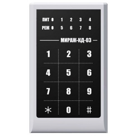 МИРАЖ-КД-03 (grey)