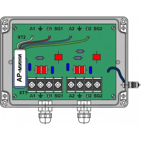 Армини-П  Рубикон