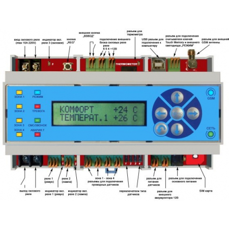 ЭРИТЕЯ АУРА 3