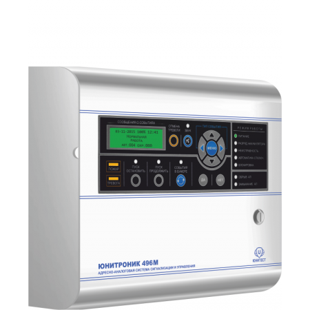 Юнитроник 496М