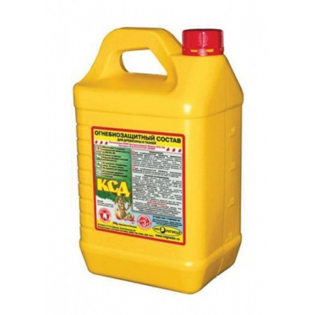 КСД огнезащитный состав (10кг)
