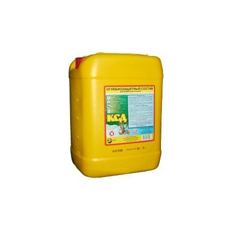 КСД огнезащитный состав (5 кг)