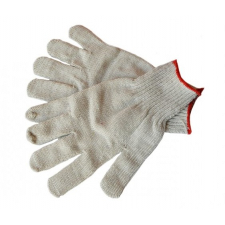 Перчатки х/б 7 класс (4 нити)