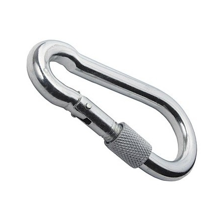 Пожарный поясной карабин (Распродажа. На складе 12 шт.)