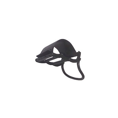 Зажим рукавный (80 мм) (Распродажа. На складе  1 шт.)