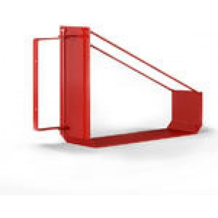 Корзина поворотная для пожарного рукава (Распродажа. На складе  1 шт.)