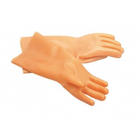 Перчатки диэлектрические латексные