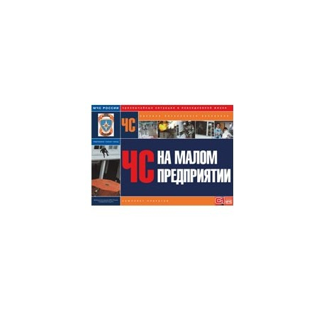 ЧС на малом предприятии (А3, 10л)