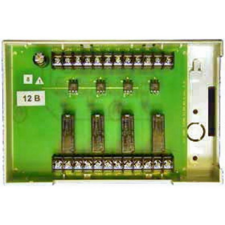 БР-02-4-12, корпус IP 20