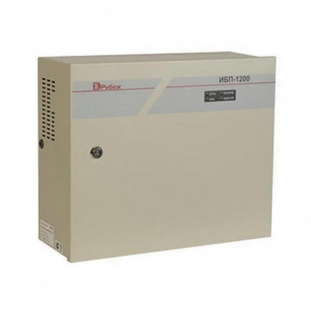 ИБП-2400 (Рубеж)