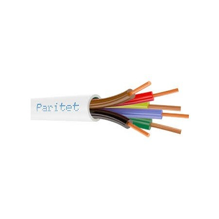 Кабель КСПВ 6х0,4(Паритет)