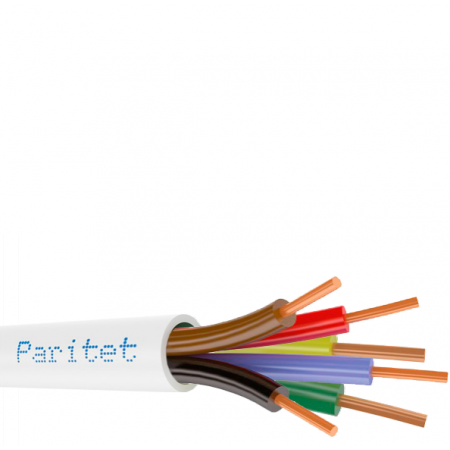 Кабель КСПВ 8х0,4(Паритет)