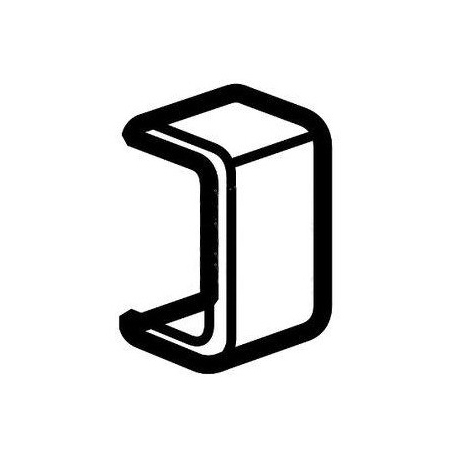 Накладка на стык шир.40мм(33606) (Распродажа. На складе 6 шт)