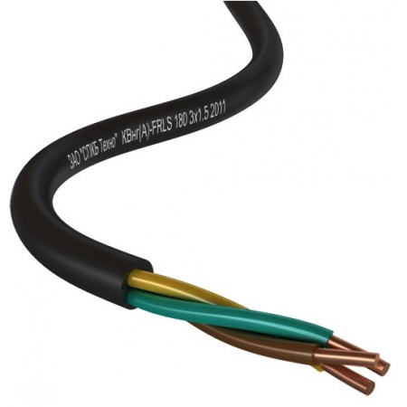 Кабель КВнг(А)FRLS 3х0,75