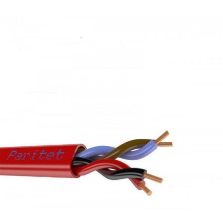 Кабель КСВВнг(А)-LS 2х2х1,38(Паритет)