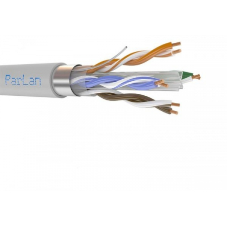 Кабель F/UTP 4х2х0,6 cat5e PVC Patch(Паритет)