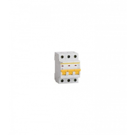 Автоматический выключатель 3Р ВА 67-29 4,5кА 16А (Распродажа. На складе 1 шт.)