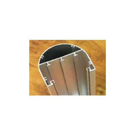 TR-8M/1 Колонна алюминиевая под суппорт  (70135)