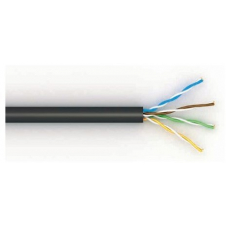 Кабель UTP 4PR 24AWG CAT5e 305м OUTDOOR
