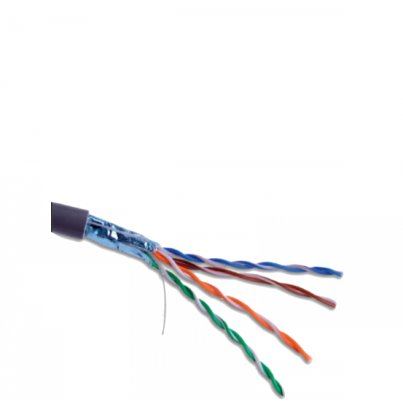 Кабель FTP 4PR 24AWG CAT5e 305м OUTDOOR