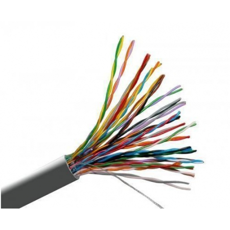 Кабель UTP 25PR 24AWG CAT5 305м