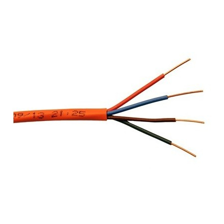 Кабель КПСнг-FRLS 2x2x0,2