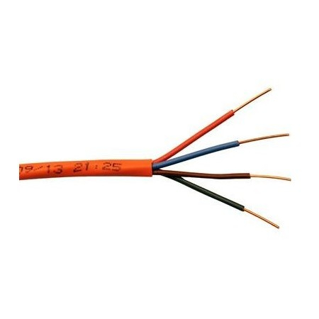 Кабель КПСнг-FRLS 2x2x0,5