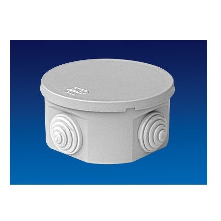 Разветвительная коробка 80x40