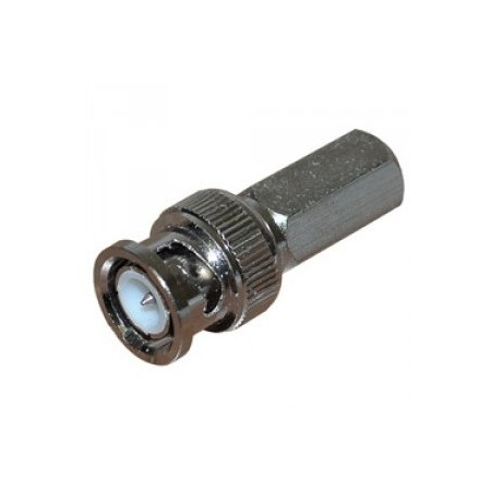 BNC RG-6 резьбовой (Распродажа. На складе 7 шт.)