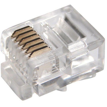 Джек телефонный 6P6C